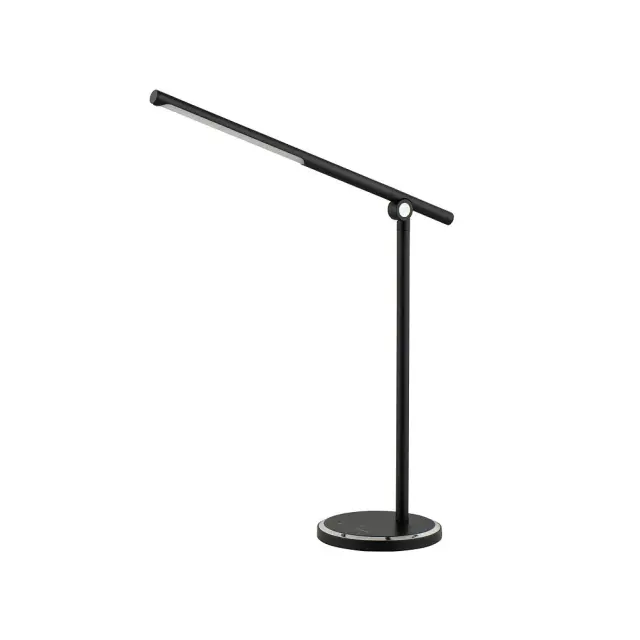 Настольная лампа Nowodvorski 8358 SMART LED — черный, ракурс 3