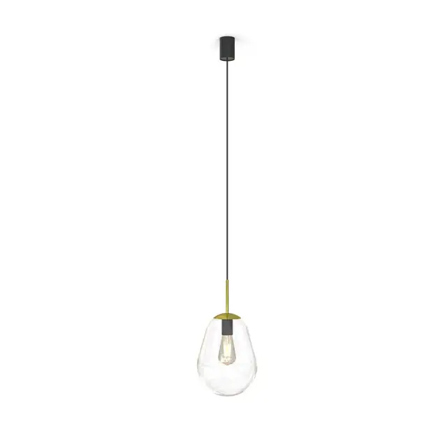 Светильник Nowodvorski 8673 PEAR S — золотой, ракурс 2