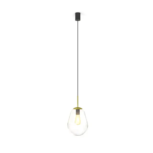 Светильник Nowodvorski 8673 PEAR S — золотой, ракурс 4