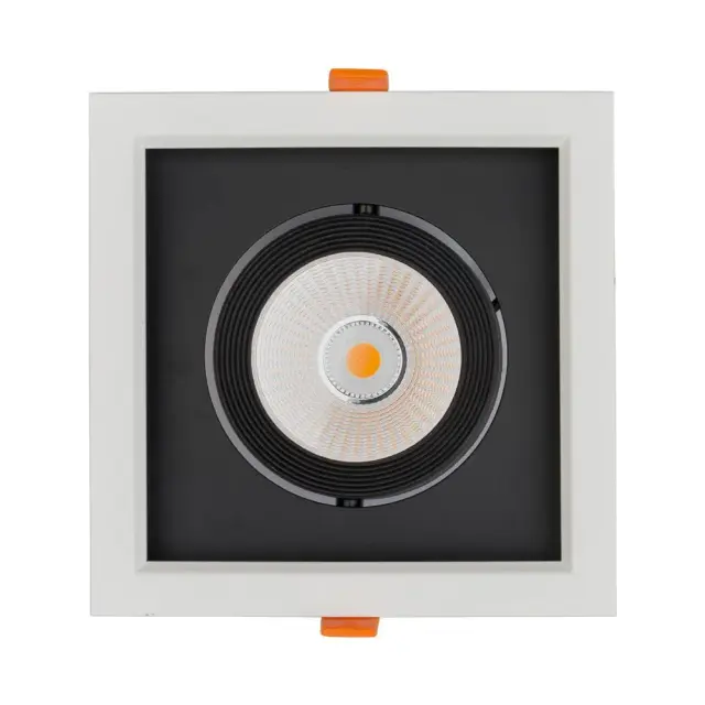 Точечный светильник Nowodvorski 8718 DIA LED — белый