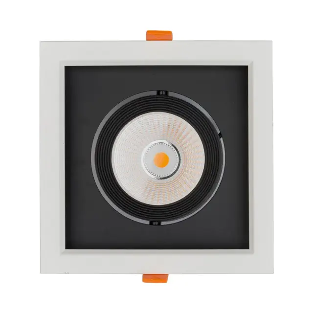 Точечный светильник Nowodvorski 8720 DIA LED — белый