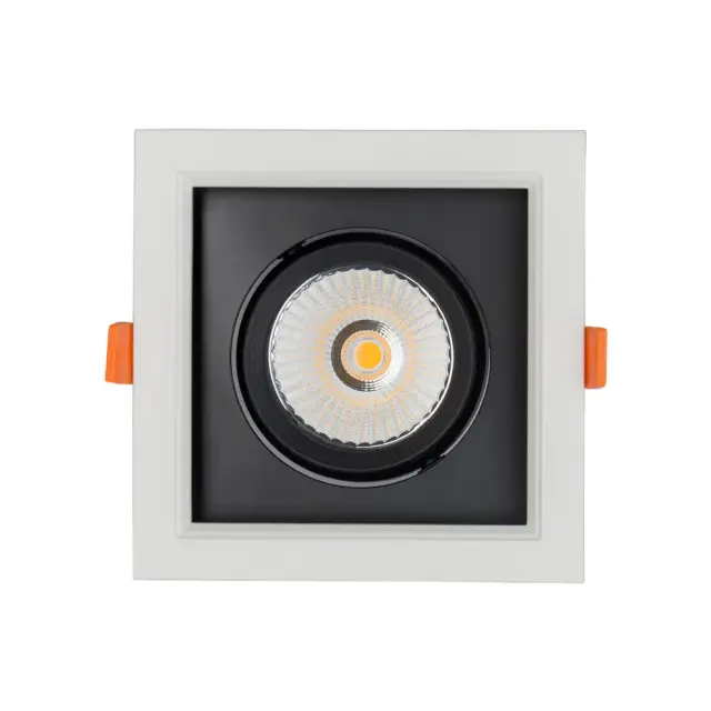 Точечный светильник Nowodvorski 8722 DIA LED — белый