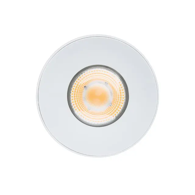 Точечный светильник Nowodvorski 8743 IOS LED — белый, ракурс 2