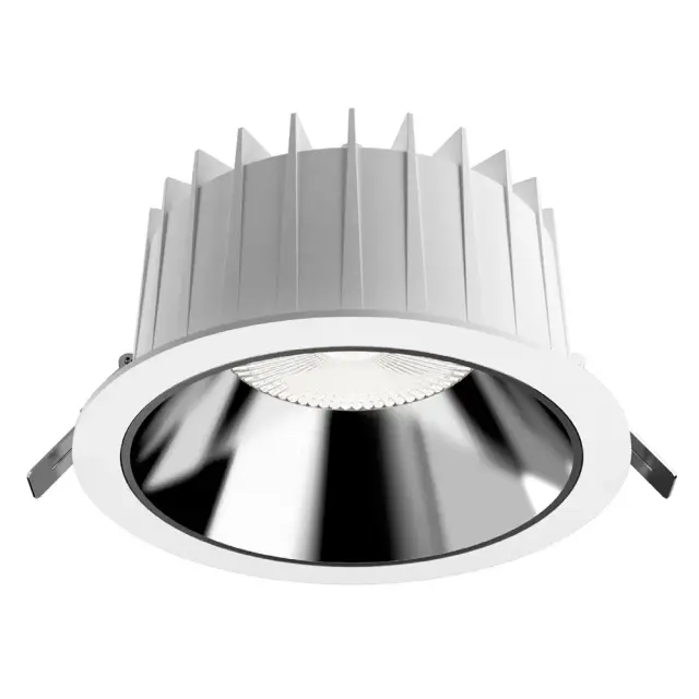 Точечный светильник Nowodvorski 8768 KEA LED — белый, ракурс 2