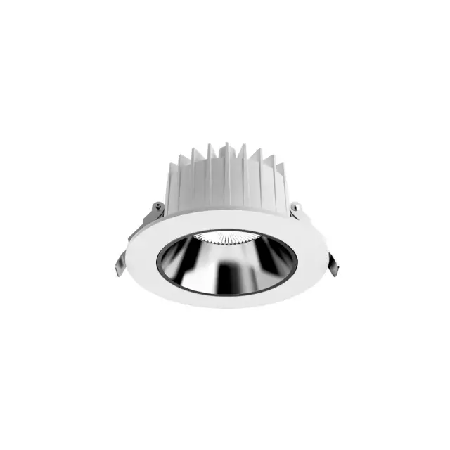 Точечный светильник Nowodvorski 8773 KEA LED — белый, ракурс 2