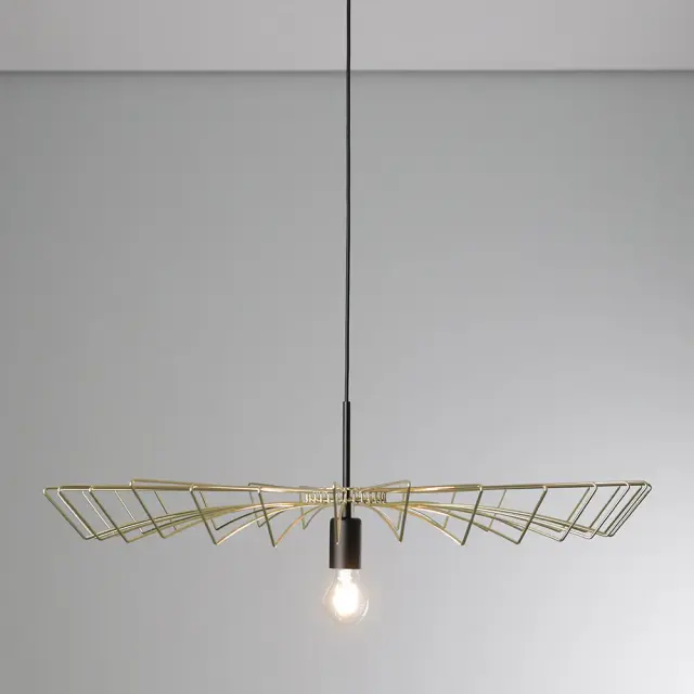 Светильник Nowodvorski 8874 UMBRELLA — черный, ракурс 2
