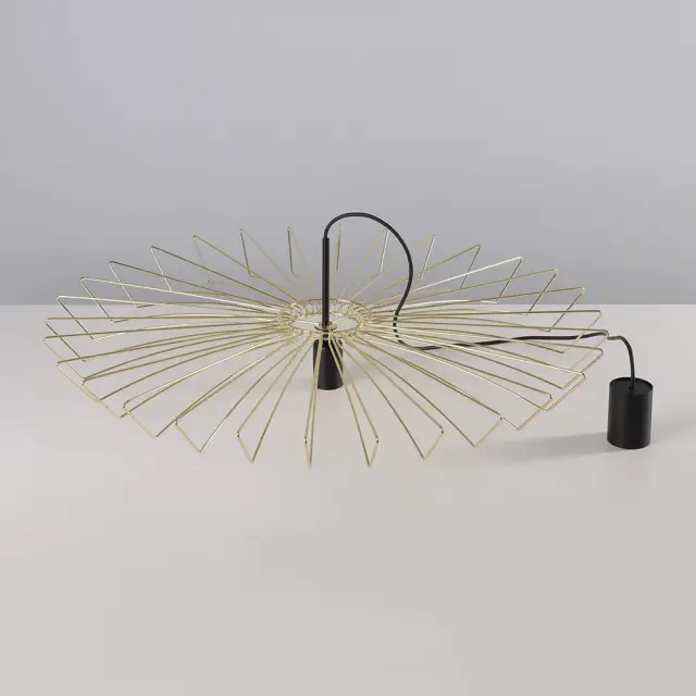 Светильник Nowodvorski 8874 UMBRELLA — черный, ракурс 3