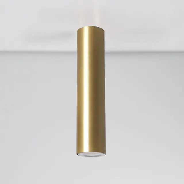 Точечный светильник Nowodvorski 8912 EYE M — медь, ракурс 3