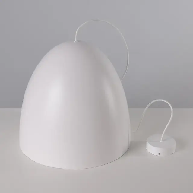 Светильник Nowodvorski 9021 EGG M — белый, ракурс 4