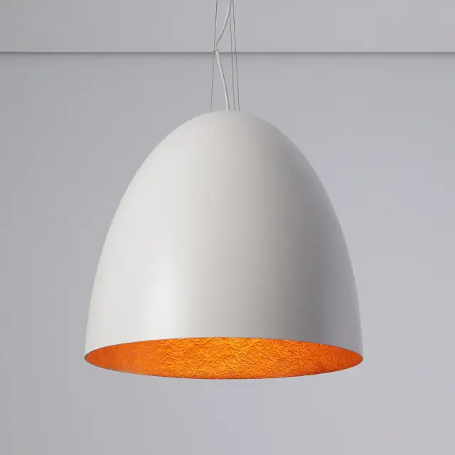 Светильник Nowodvorski 9023 EGG L — белый, ракурс 6