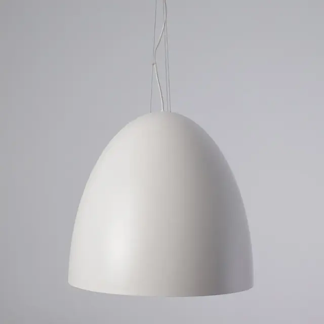 Светильник Nowodvorski 9023 EGG L — белый, ракурс 7
