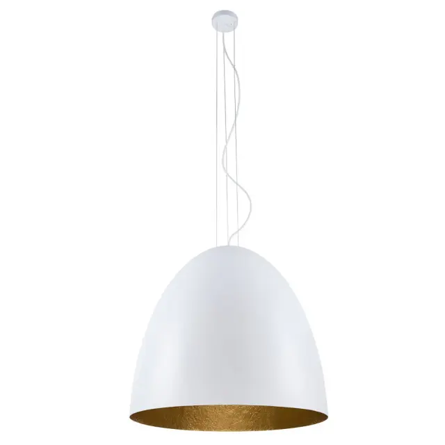 Светильник Nowodvorski 9025 EGG XL — белый