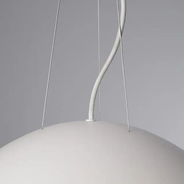 Светильник Nowodvorski 9025 EGG XL — белый, ракурс 5