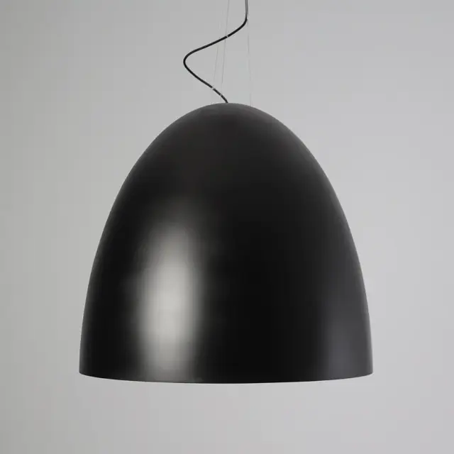 Светильник Nowodvorski 9026 EGG XL — черный, ракурс 7