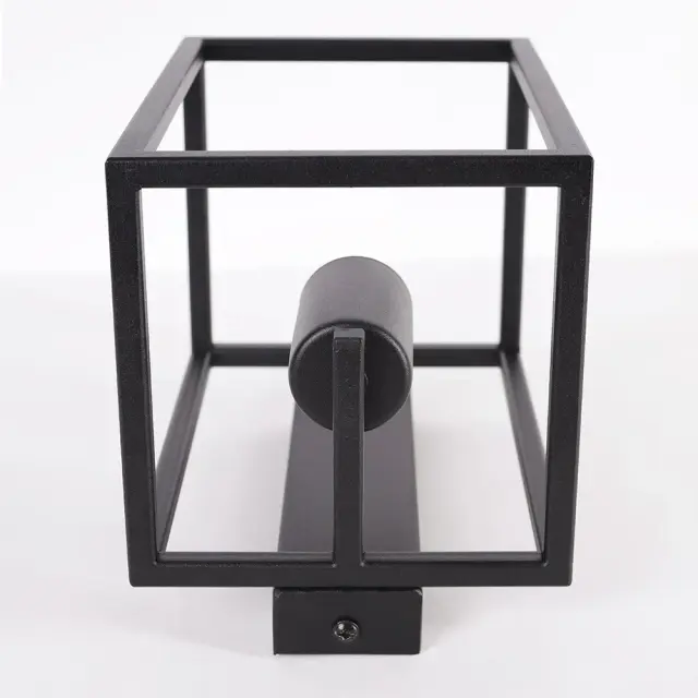 Бра Nowodvorski 9046 CRATE — черный, ракурс 3