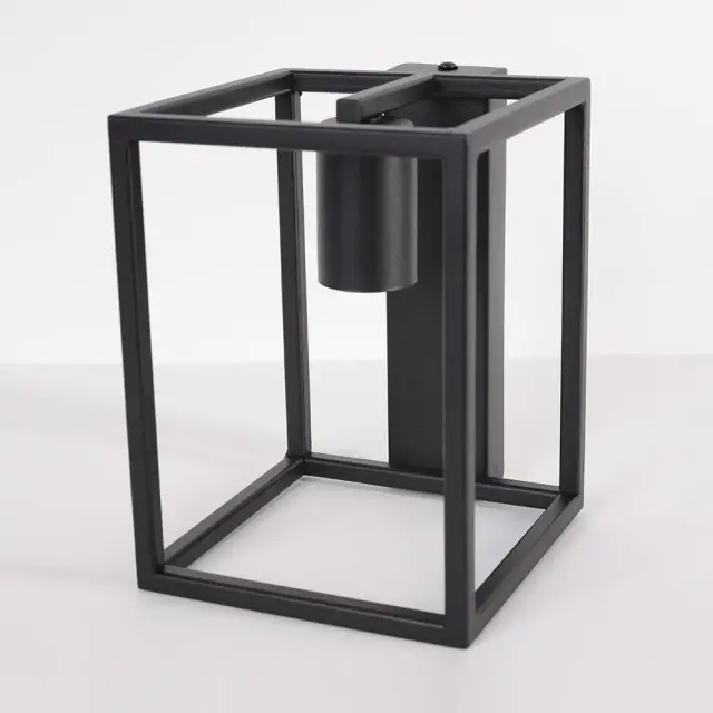 Бра Nowodvorski 9046 CRATE — черный, ракурс 4