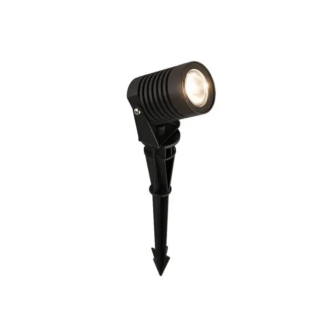 Архитектурная подсветка Nowodvorski 9100 SPIKE LED — черный