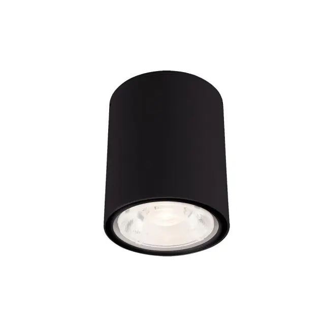 Точечный светильник Nowodvorski 9107 EDESA LED — черный