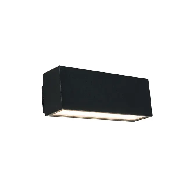 Уличный светильник Nowodvorski 9122 UNIT LED — черный