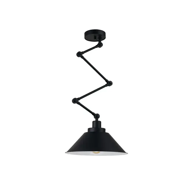 Бра Nowodvorski 9126 PANTOGRAPH — черный
