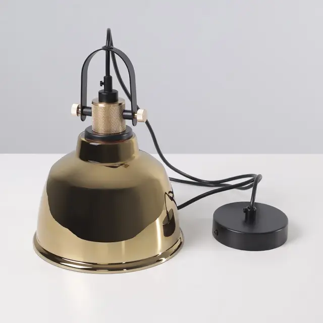 Светильник Nowodvorski 9153 AMALFI M — черный, ракурс 5