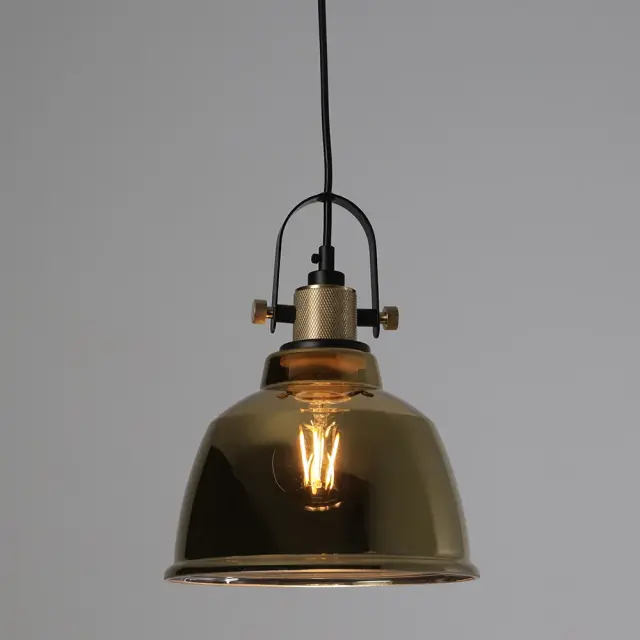 Светильник Nowodvorski 9153 AMALFI M — черный, ракурс 6