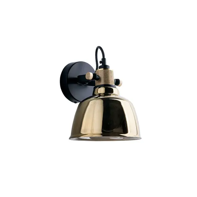 Бра Nowodvorski 9155 AMALFI — черный