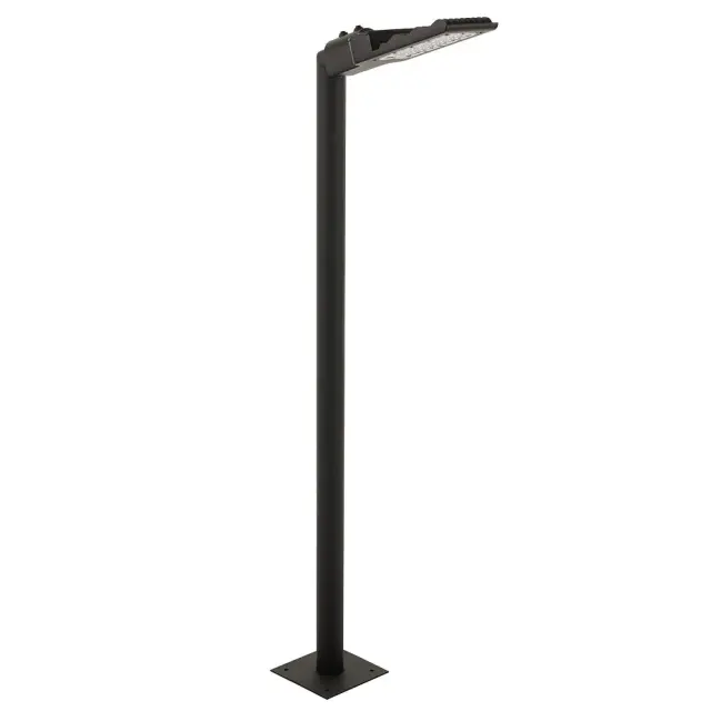 Фонарный столб Nowodvorski 9252 PATHWAY LED — черный