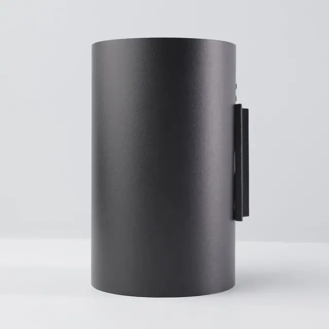 Бра Nowodvorski 9320 TUBE — черный, ракурс 4