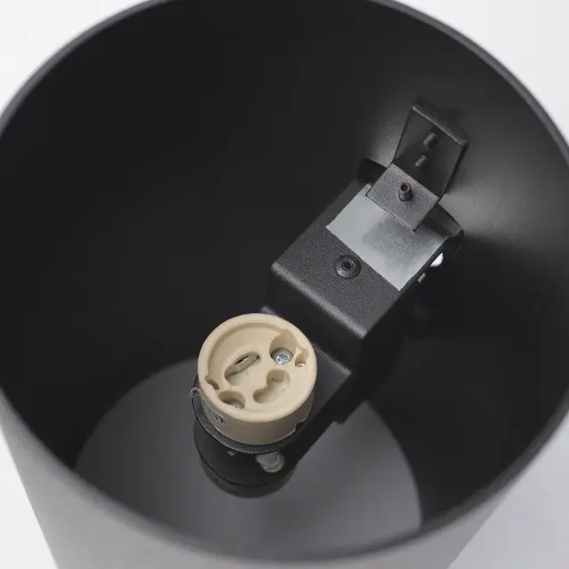 Бра Nowodvorski 9320 TUBE — черный, ракурс 5