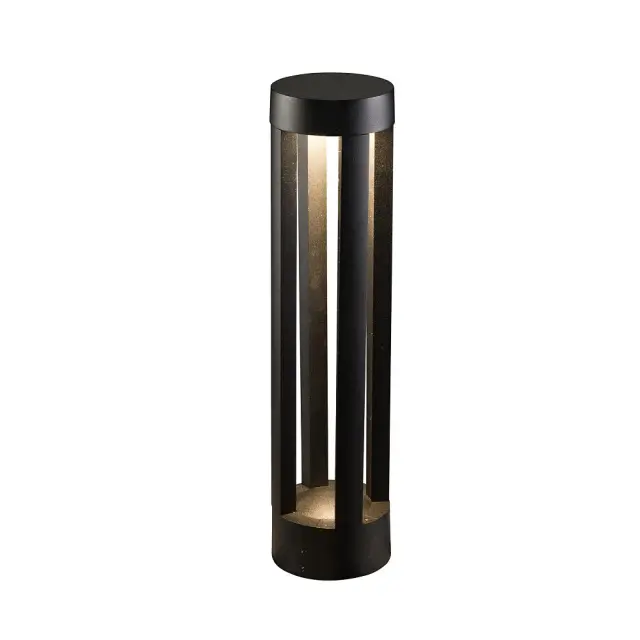 Уличный светильник Nowodvorski 9508 TEPIC LED — черный