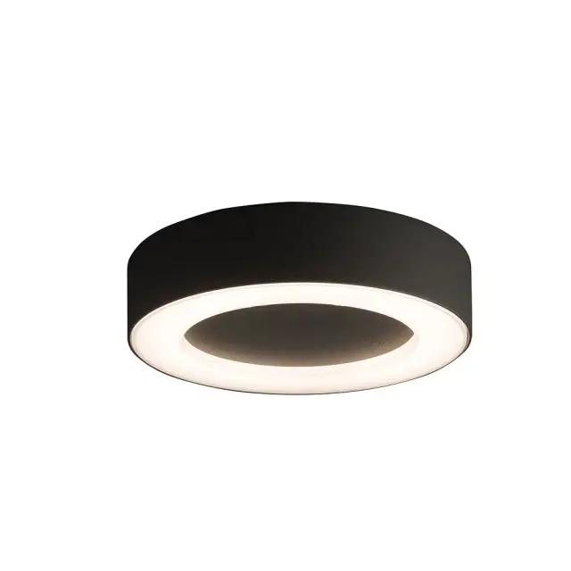 Уличный светильник Nowodvorski 9514 MERIDA LED — черный