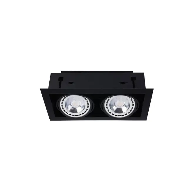 Точечный светильник Nowodvorski 9570 DOWNLIGHT — черный