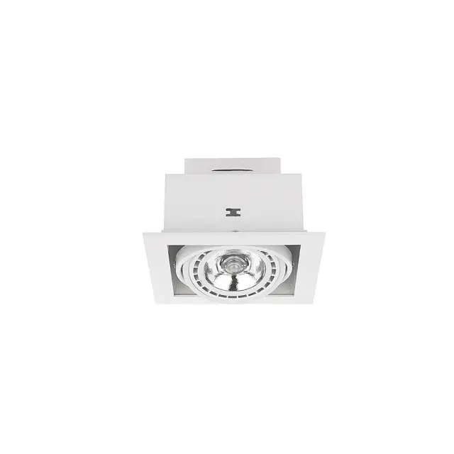 Точечный светильник Nowodvorski 9575 DOWNLIGHT — белый