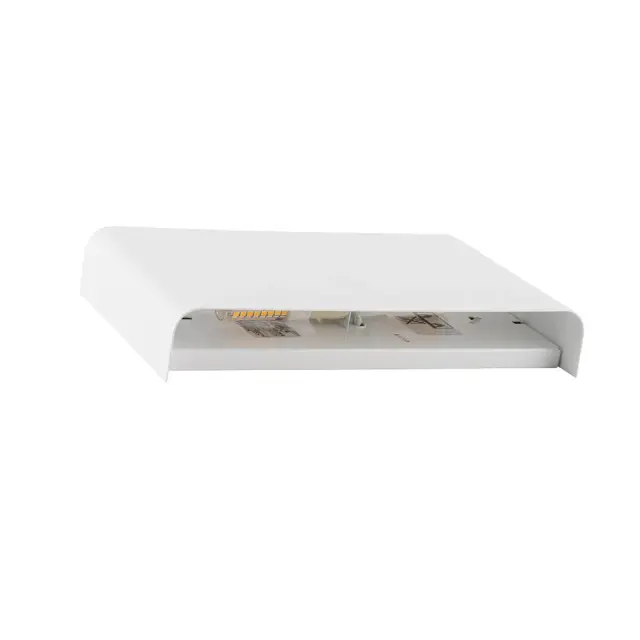 Бра Nowodvorski 9708 HAGA — белый, ракурс 3
