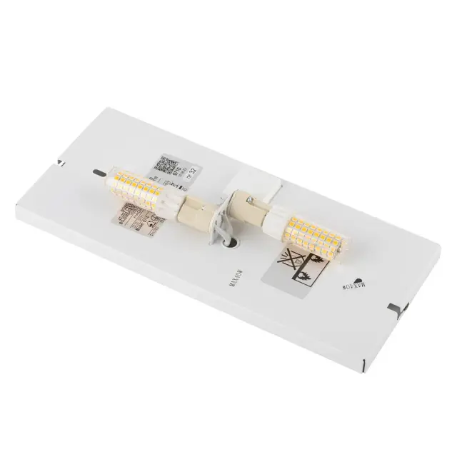 Бра Nowodvorski 9710 HAGA — черный, ракурс 6