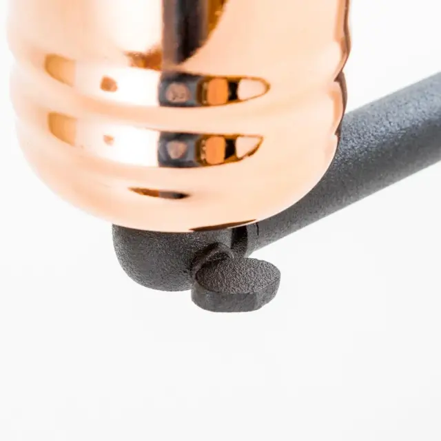 Бра Nowodvorski 9742 MANUFACTURE — черный, ракурс 3