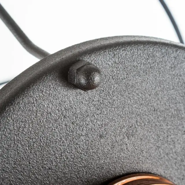 Бра Nowodvorski 9742 MANUFACTURE — черный, ракурс 4