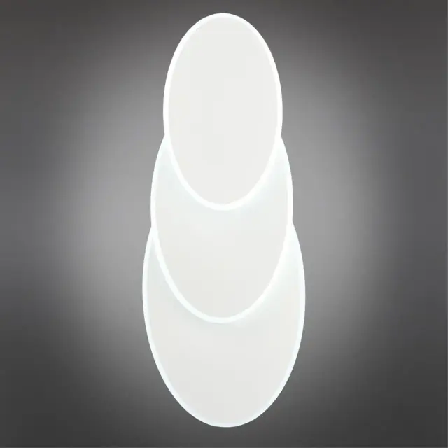 Бра Omnilux OML-01901-25 COMERIO — белый, ракурс 2