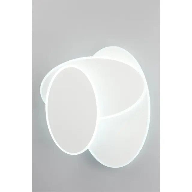 Бра Omnilux OML-01901-25 COMERIO — белый, ракурс 4