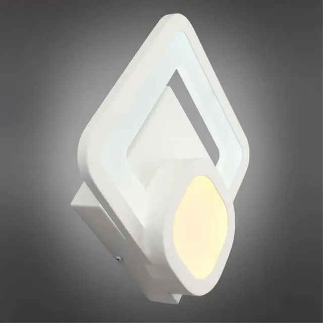 Бра Omnilux OML-02921-20 AVERSA — белый, ракурс 2
