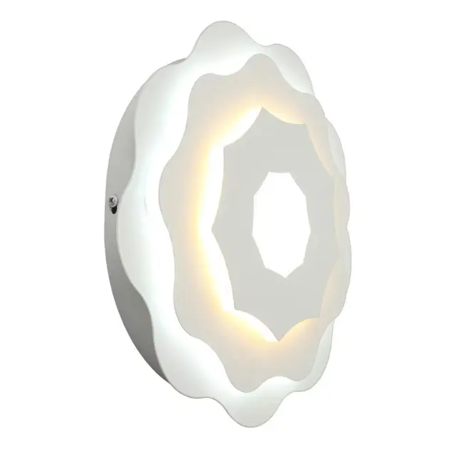 Бра Omnilux OML-07901-26 VAREDO — белый