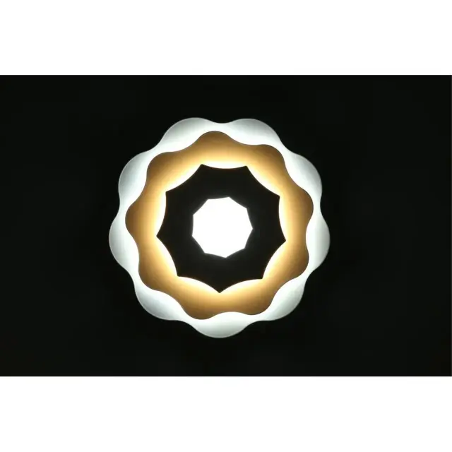 Бра Omnilux OML-07901-26 VAREDO — белый, ракурс 3