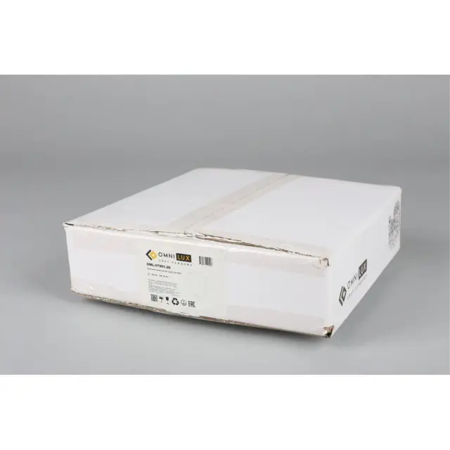 Бра Omnilux OML-07901-26 VAREDO — белый, ракурс 6