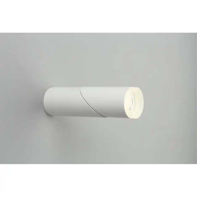 Точечный светильник Omnilux OML-100209-10 ULTIMO — белый, ракурс 3