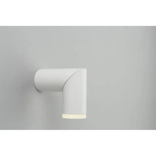 Точечный светильник Omnilux OML-100209-10 ULTIMO — белый, ракурс 4