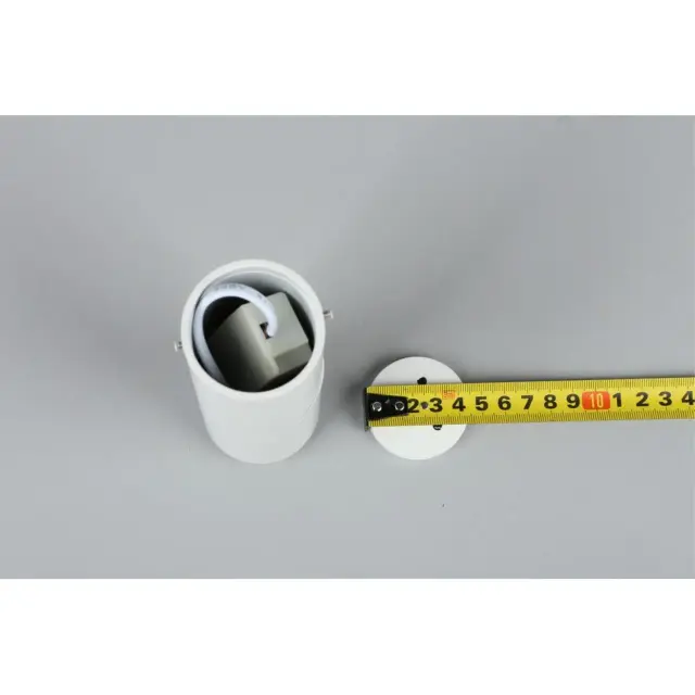 Точечный светильник Omnilux OML-100209-10 ULTIMO — белый, ракурс 5