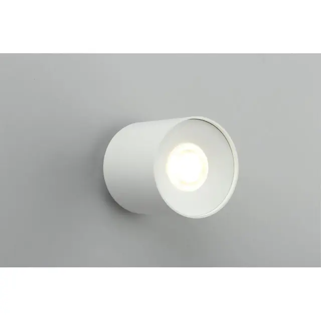 Точечный светильник Omnilux OML-100309-16 TORINO — белый, ракурс 4