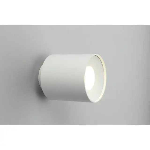 Точечный светильник Omnilux OML-100309-16 TORINO — белый, ракурс 6