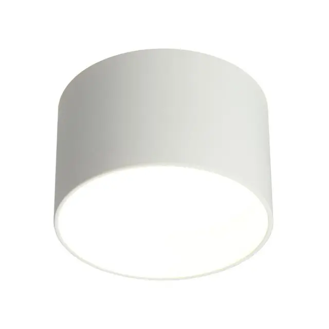 Точечный светильник Omnilux OML-100409-16 STEZZANO — белый